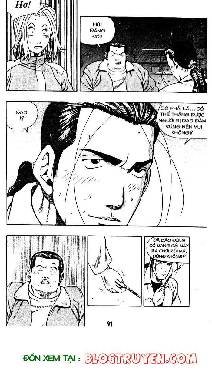 Kid Gang Chapter 134 - Trang 2