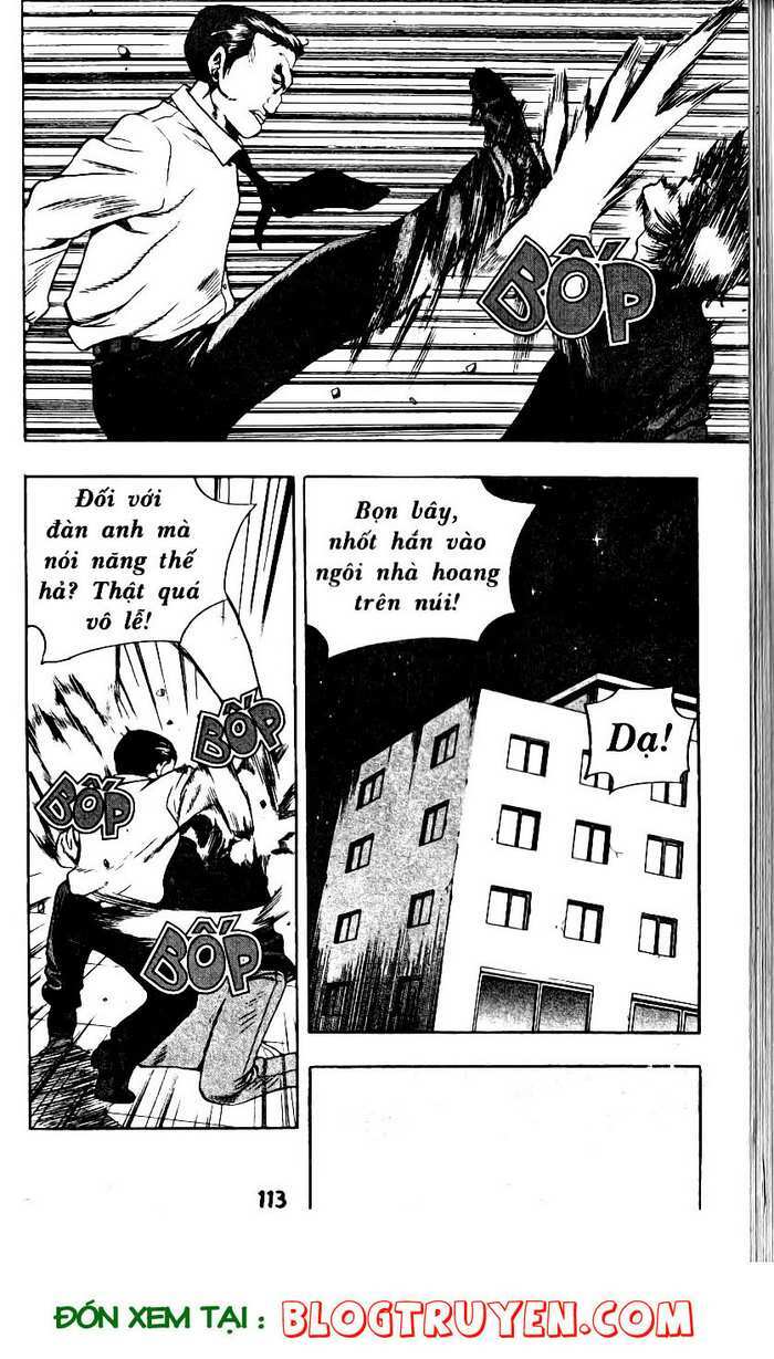 Kid Gang Chapter 135 - Trang 2