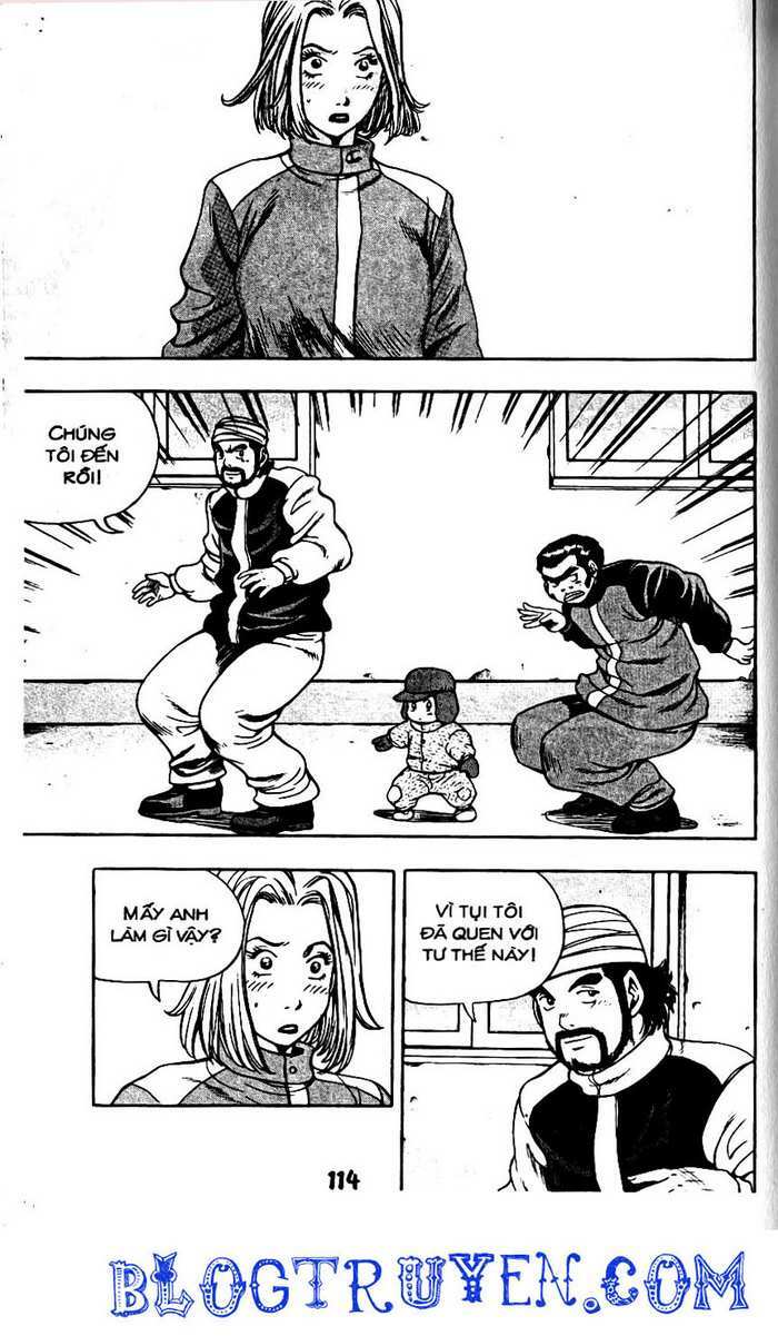 Kid Gang Chapter 135 - Trang 2