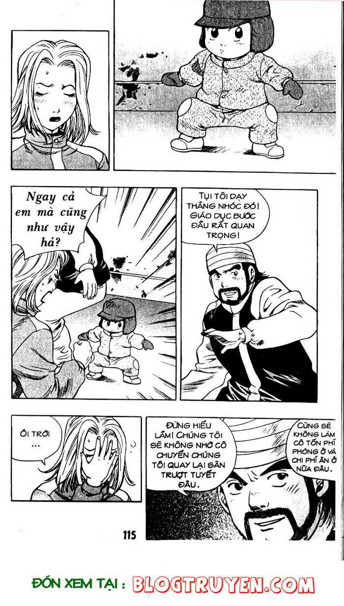 Kid Gang Chapter 135 - Trang 2