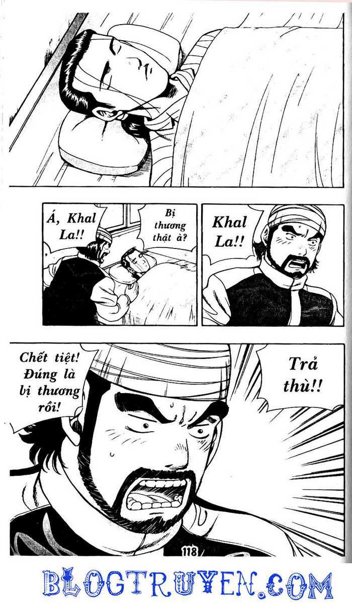 Kid Gang Chapter 135 - Trang 2