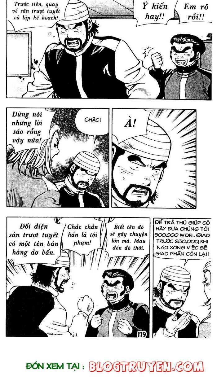 Kid Gang Chapter 135 - Trang 2