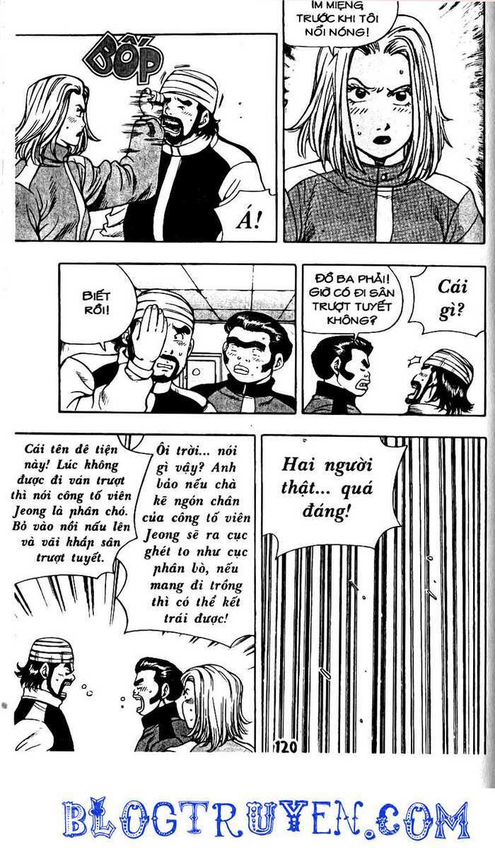 Kid Gang Chapter 135 - Trang 2