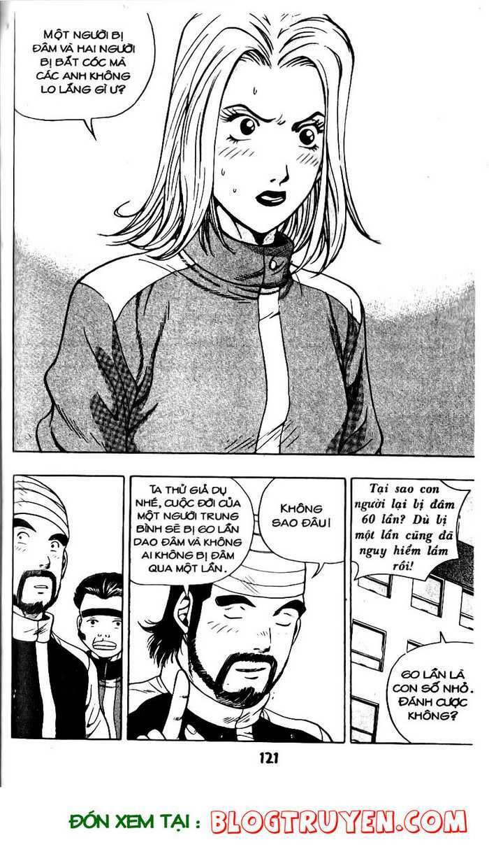 Kid Gang Chapter 135 - Trang 2