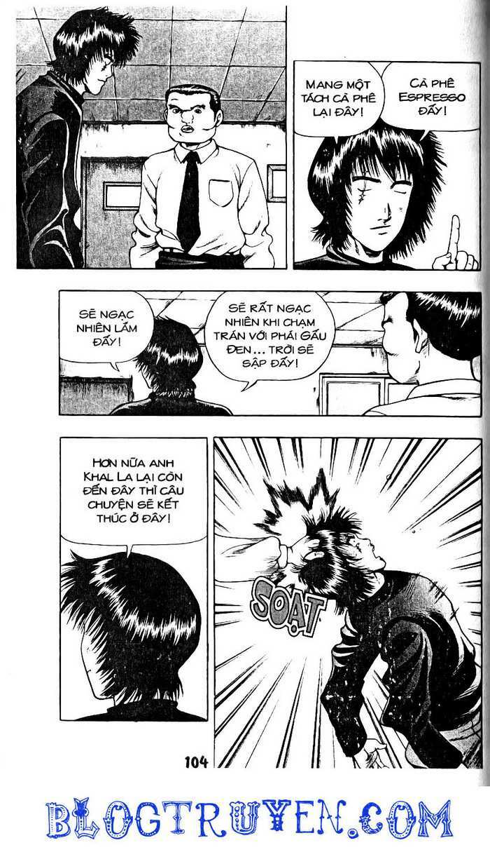 Kid Gang Chapter 135 - Trang 2