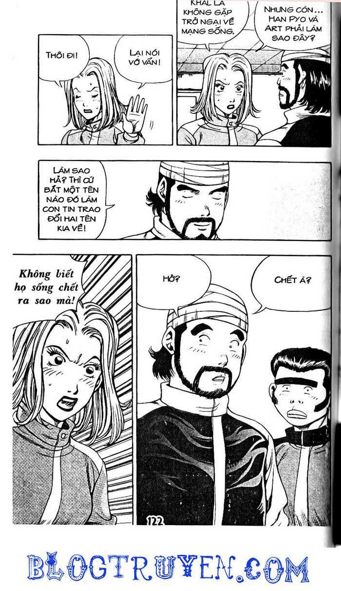 Kid Gang Chapter 135 - Trang 2