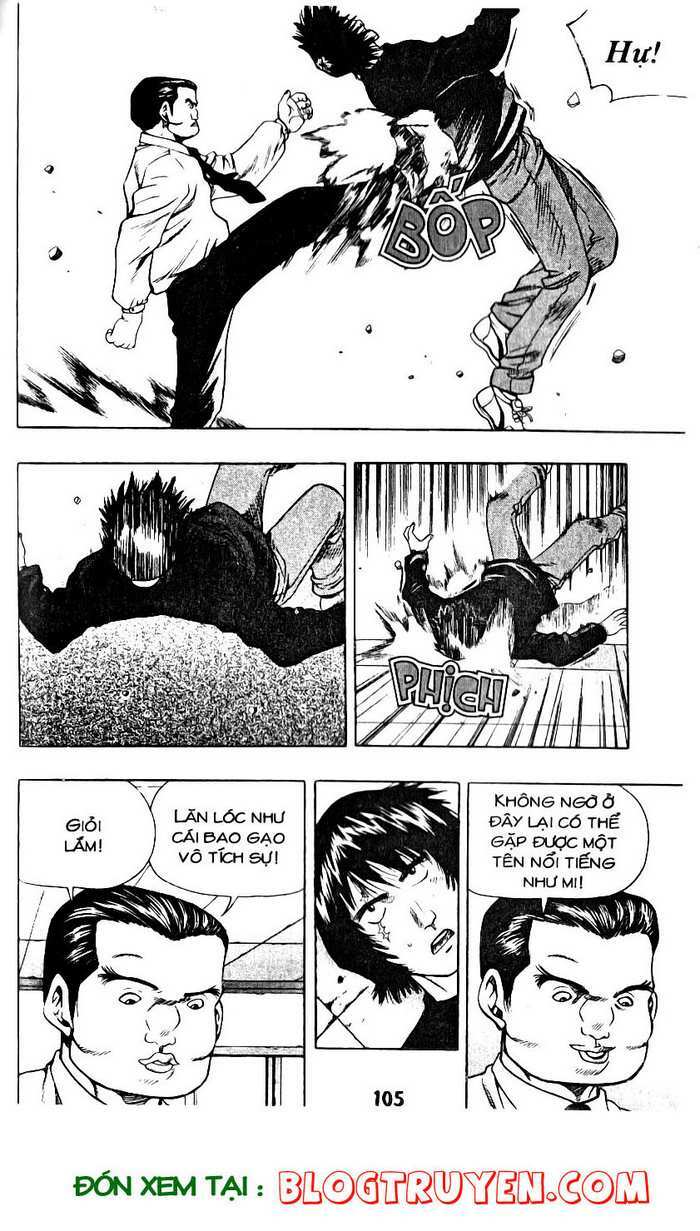 Kid Gang Chapter 135 - Trang 2