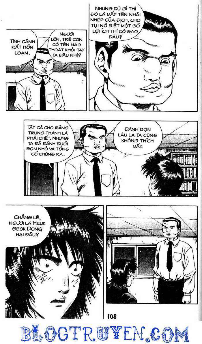 Kid Gang Chapter 135 - Trang 2