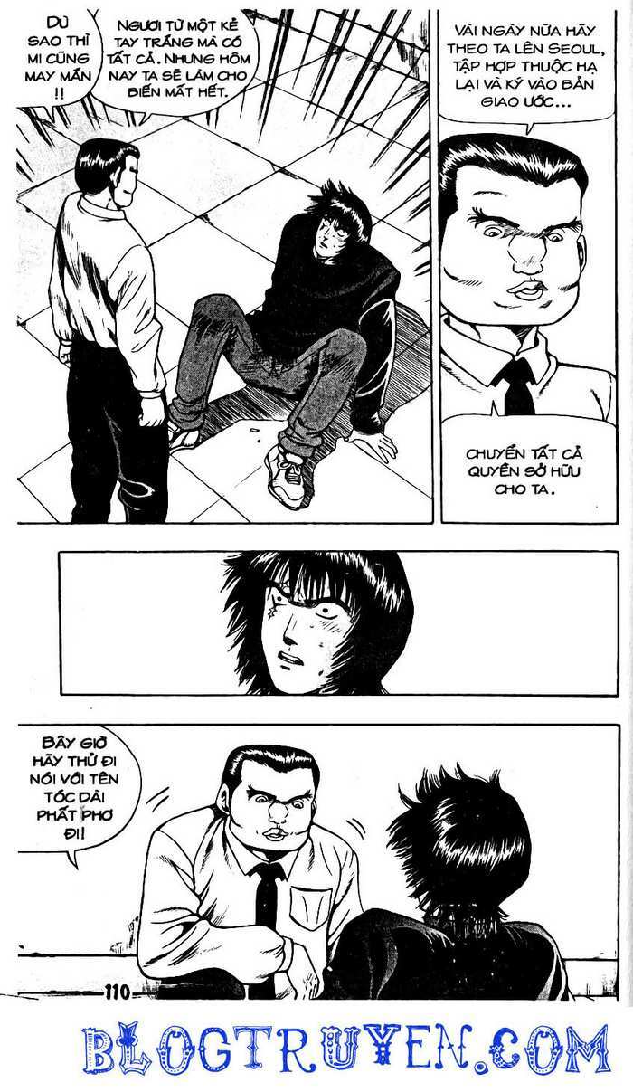 Kid Gang Chapter 135 - Trang 2