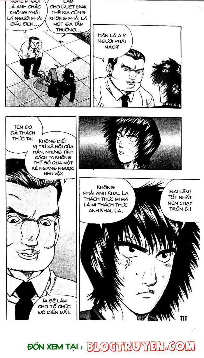 Kid Gang Chapter 135 - Trang 2