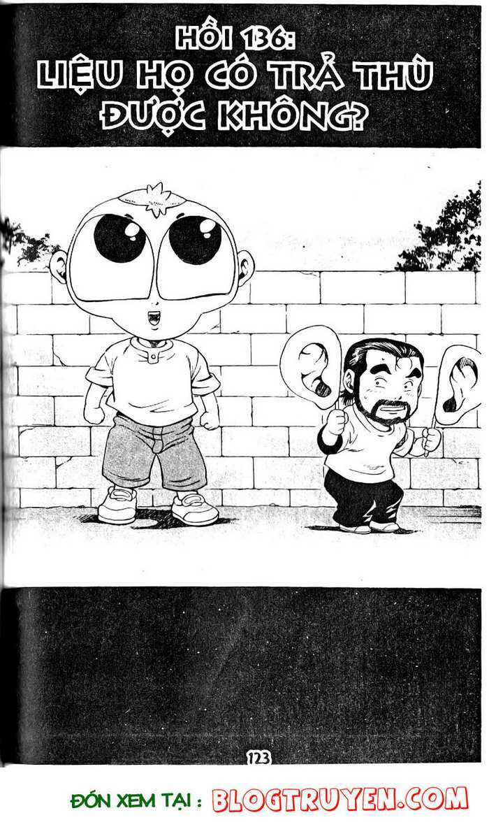 Kid Gang Chapter 136 - Trang 2