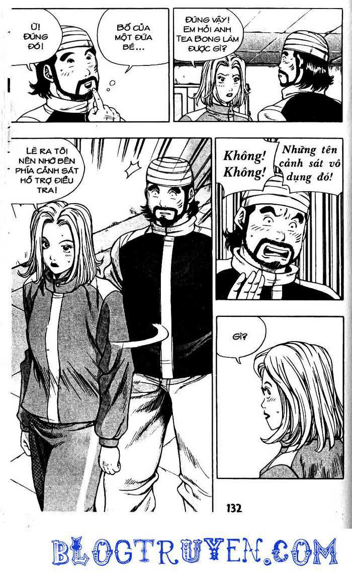 Kid Gang Chapter 136 - Trang 2