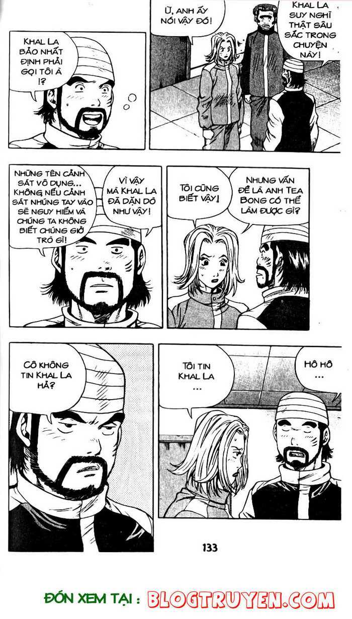 Kid Gang Chapter 136 - Trang 2