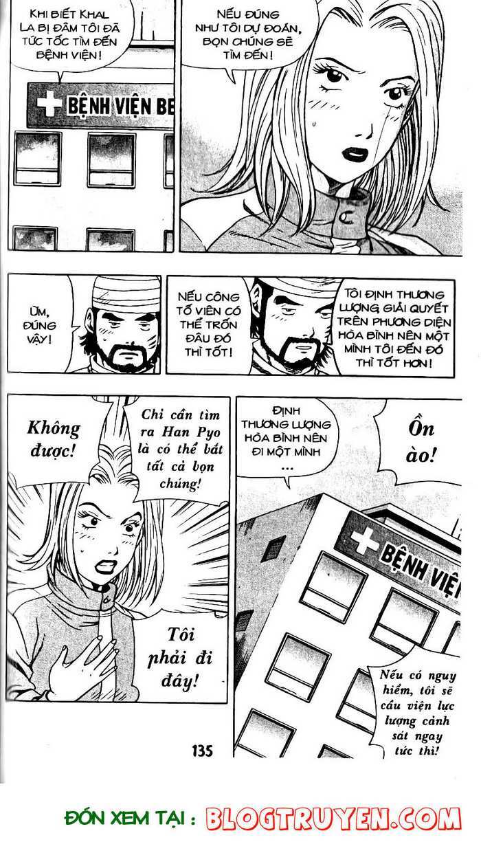 Kid Gang Chapter 136 - Trang 2