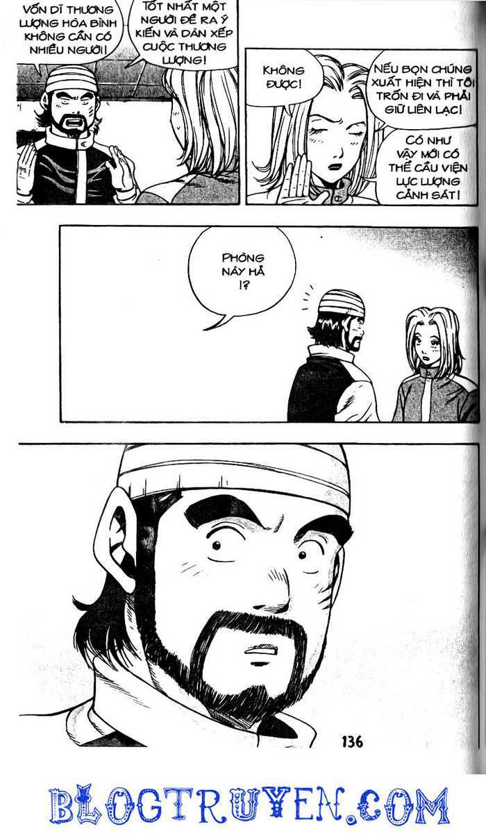 Kid Gang Chapter 136 - Trang 2