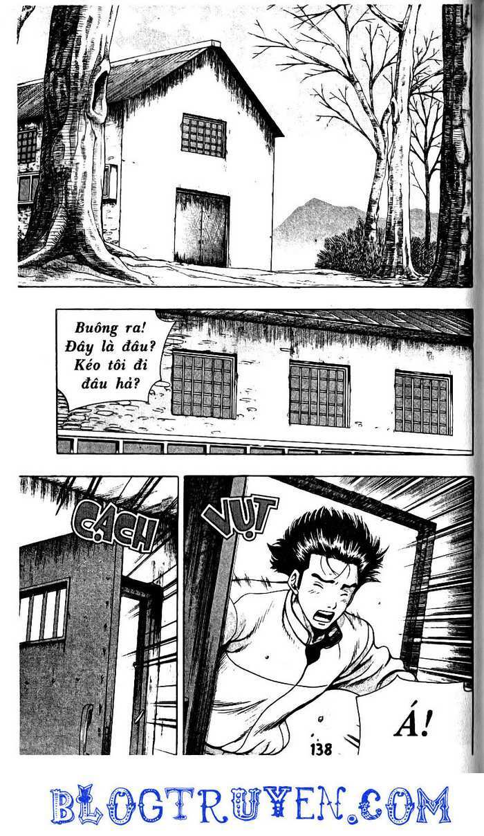 Kid Gang Chapter 136 - Trang 2