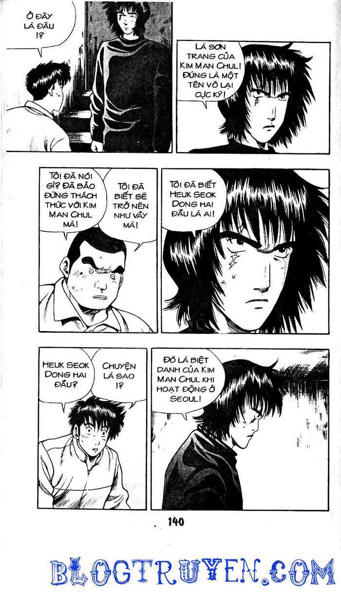 Kid Gang Chapter 136 - Trang 2