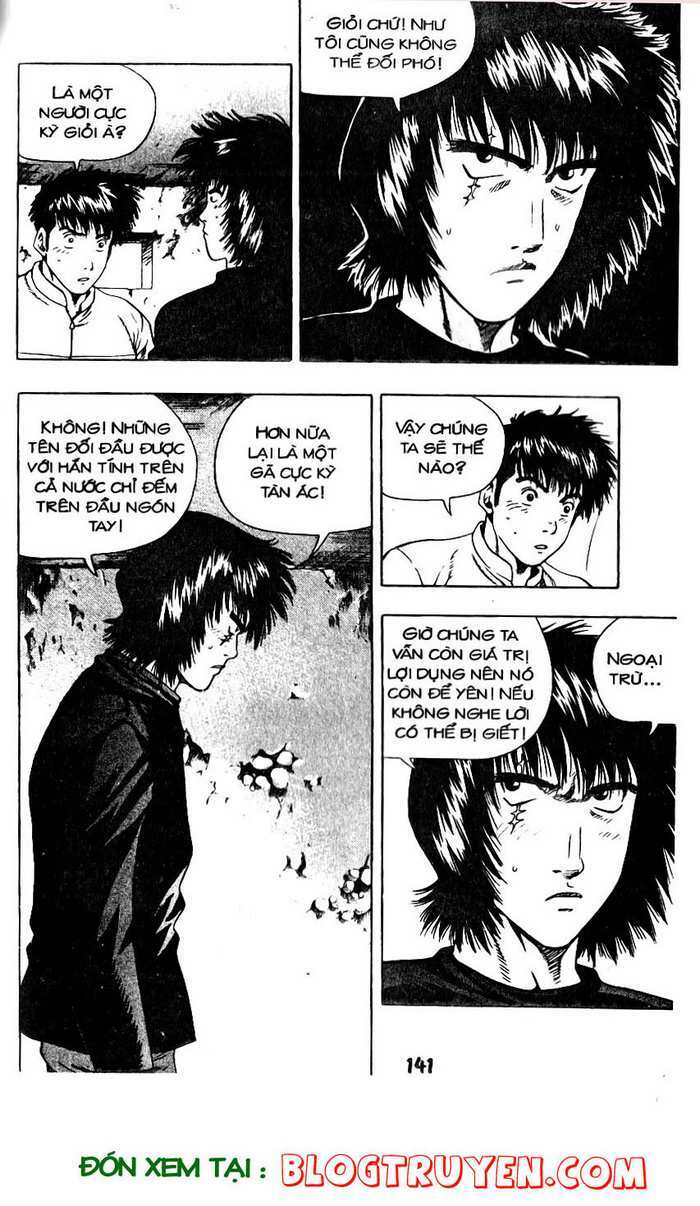 Kid Gang Chapter 136 - Trang 2