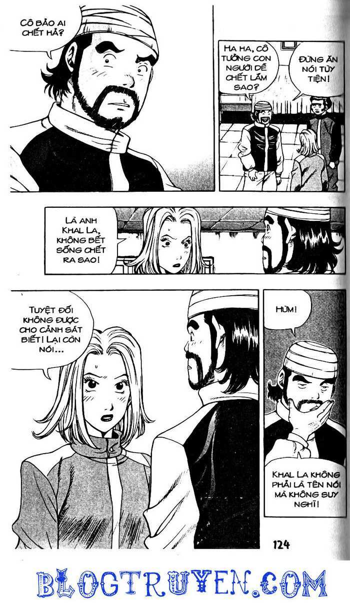 Kid Gang Chapter 136 - Trang 2