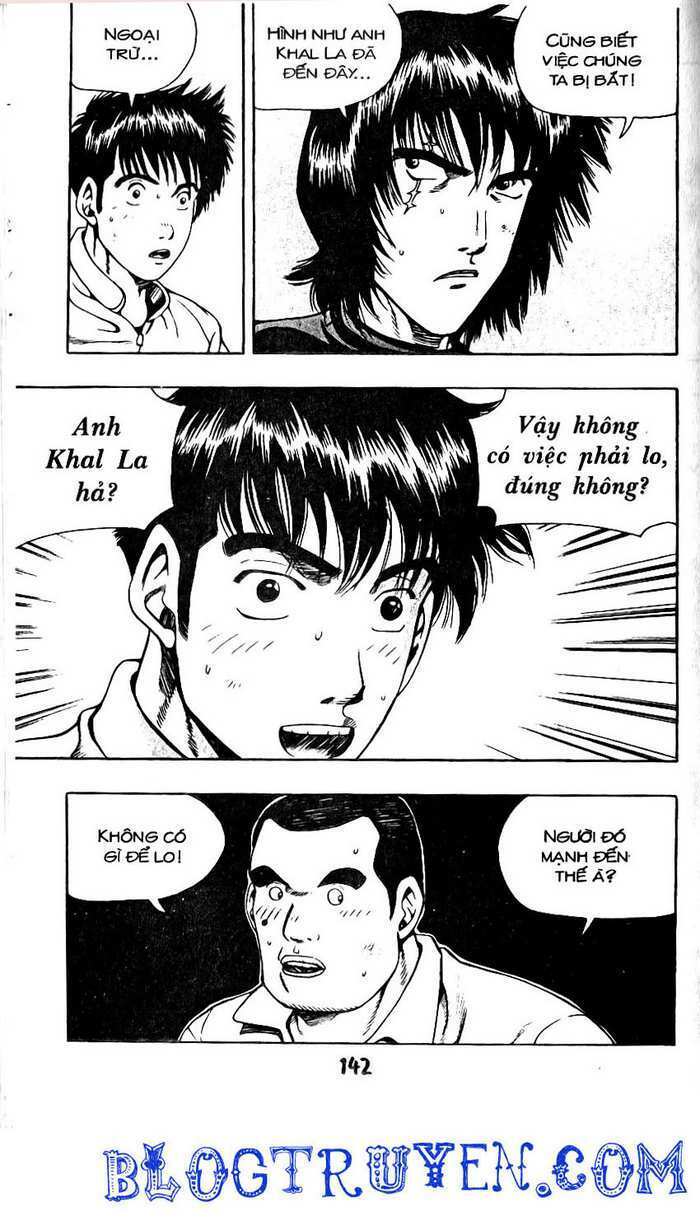 Kid Gang Chapter 136 - Trang 2