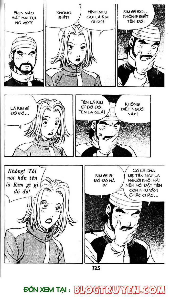 Kid Gang Chapter 136 - Trang 2