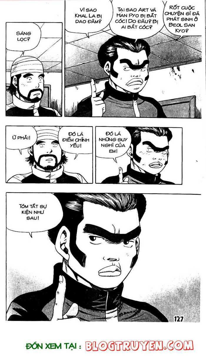 Kid Gang Chapter 136 - Trang 2