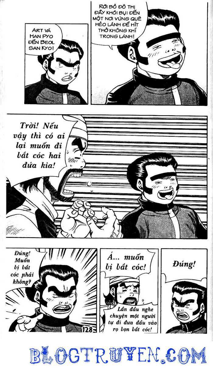 Kid Gang Chapter 136 - Trang 2