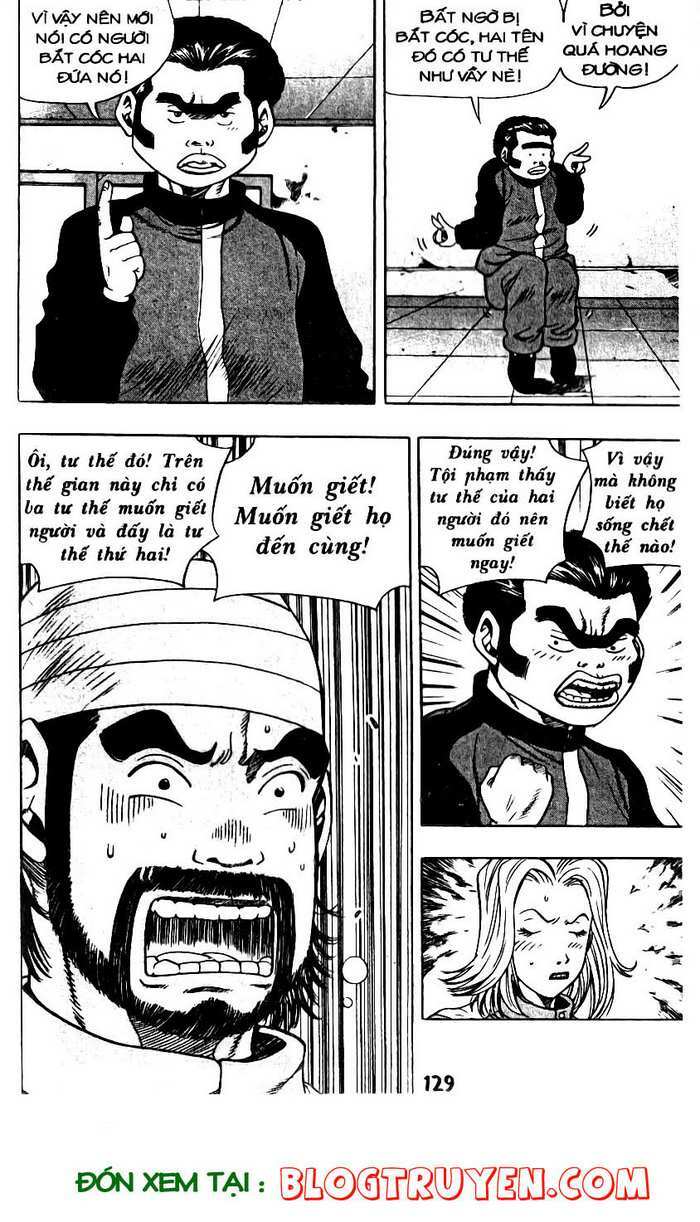 Kid Gang Chapter 136 - Trang 2