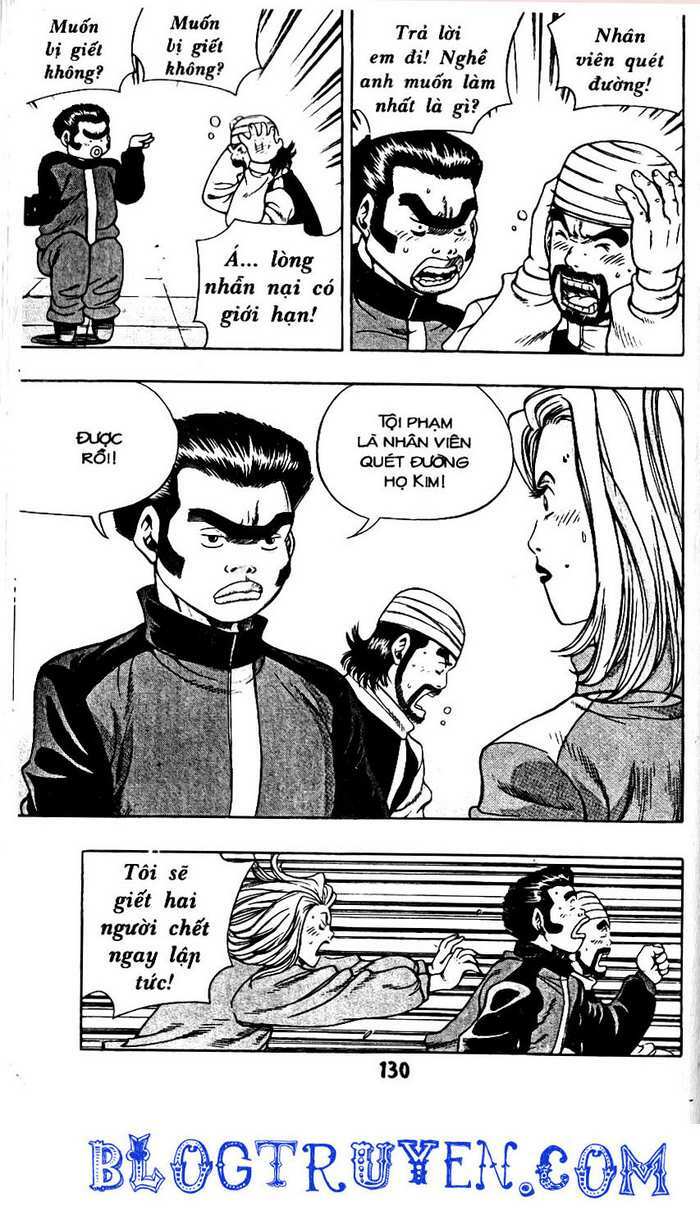 Kid Gang Chapter 136 - Trang 2