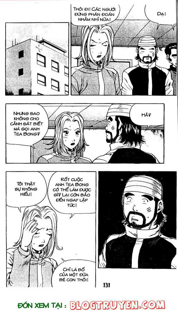 Kid Gang Chapter 136 - Trang 2