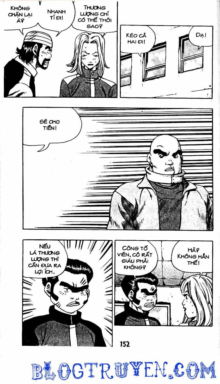 Kid Gang Chapter 137 - Trang 2