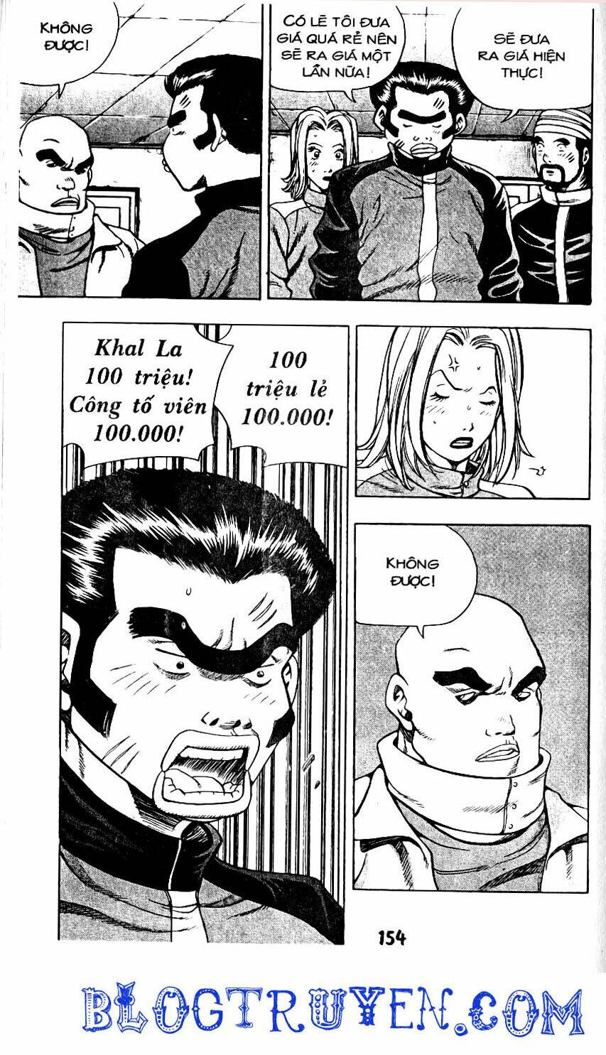 Kid Gang Chapter 137 - Trang 2