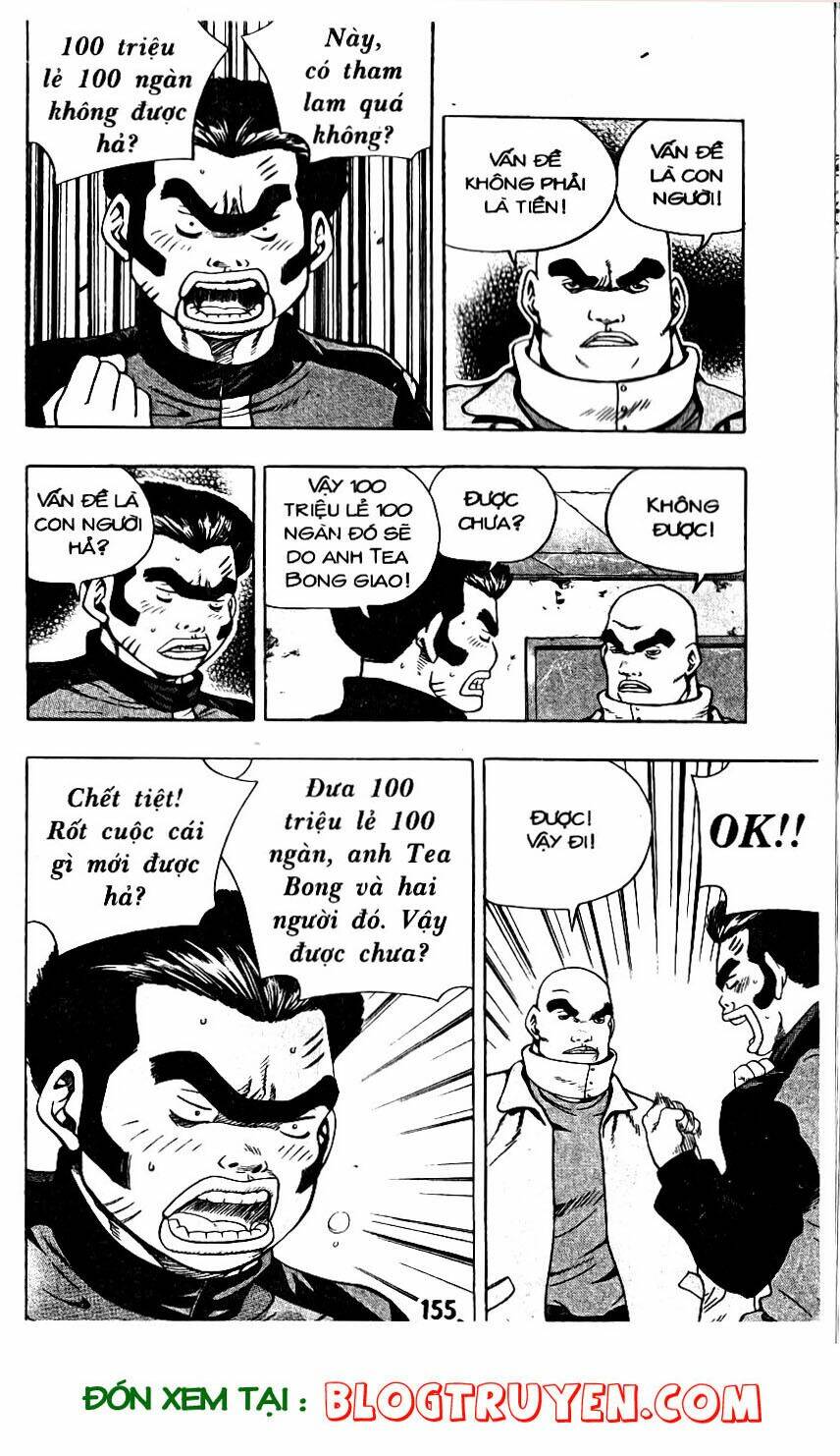 Kid Gang Chapter 137 - Trang 2