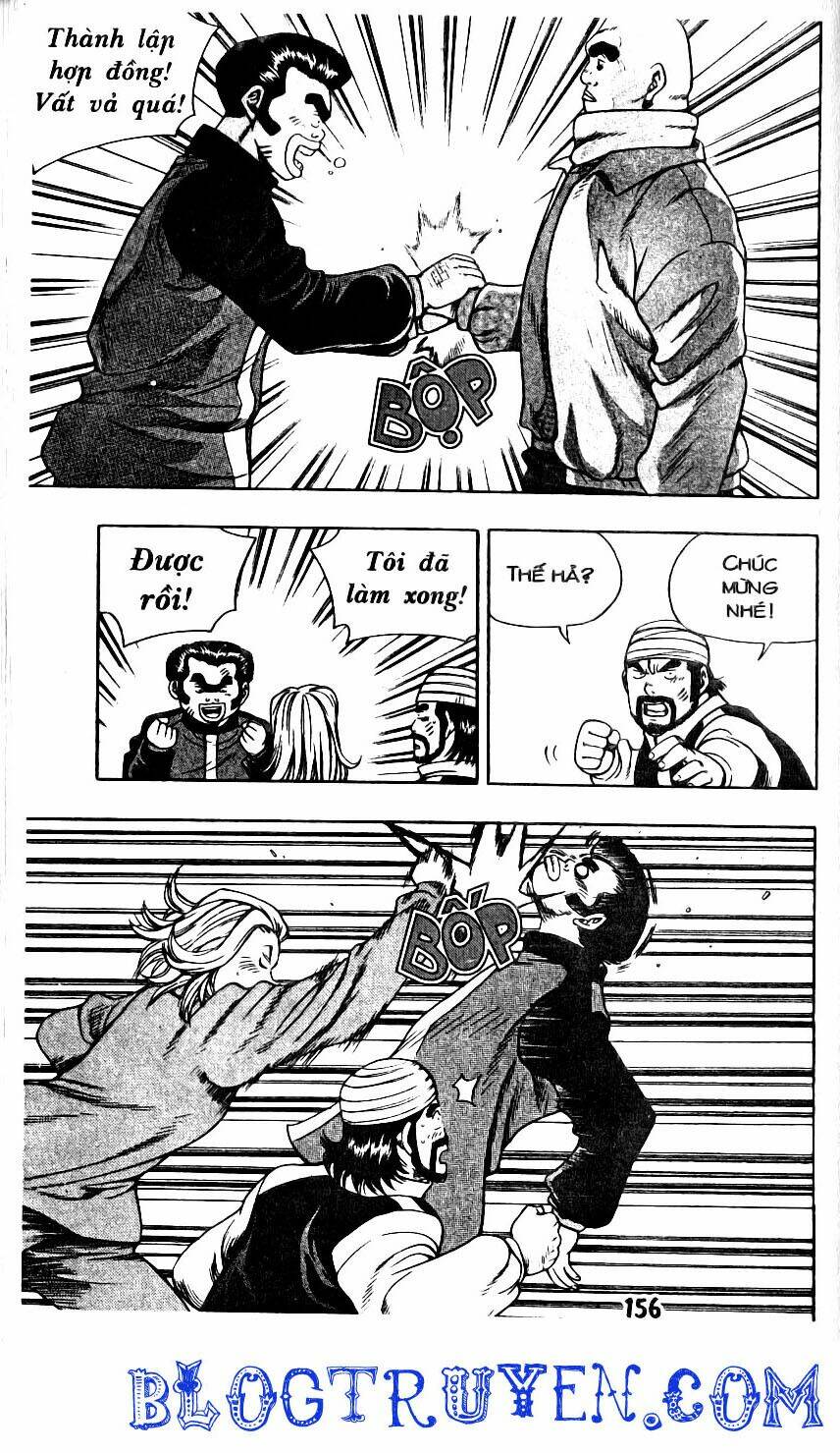 Kid Gang Chapter 137 - Trang 2