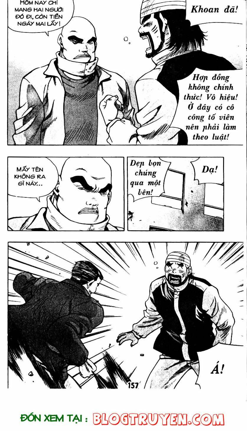 Kid Gang Chapter 137 - Trang 2