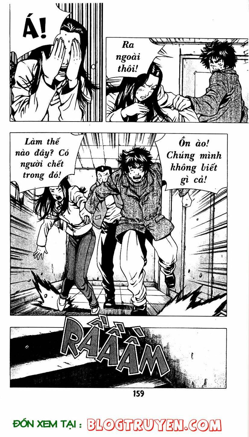 Kid Gang Chapter 137 - Trang 2