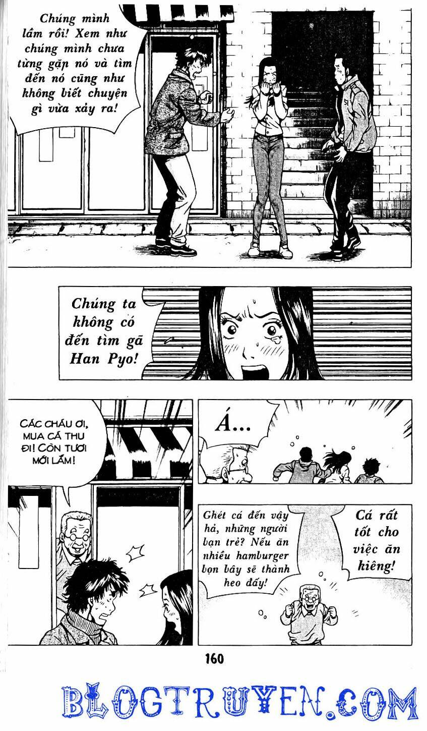 Kid Gang Chapter 137 - Trang 2