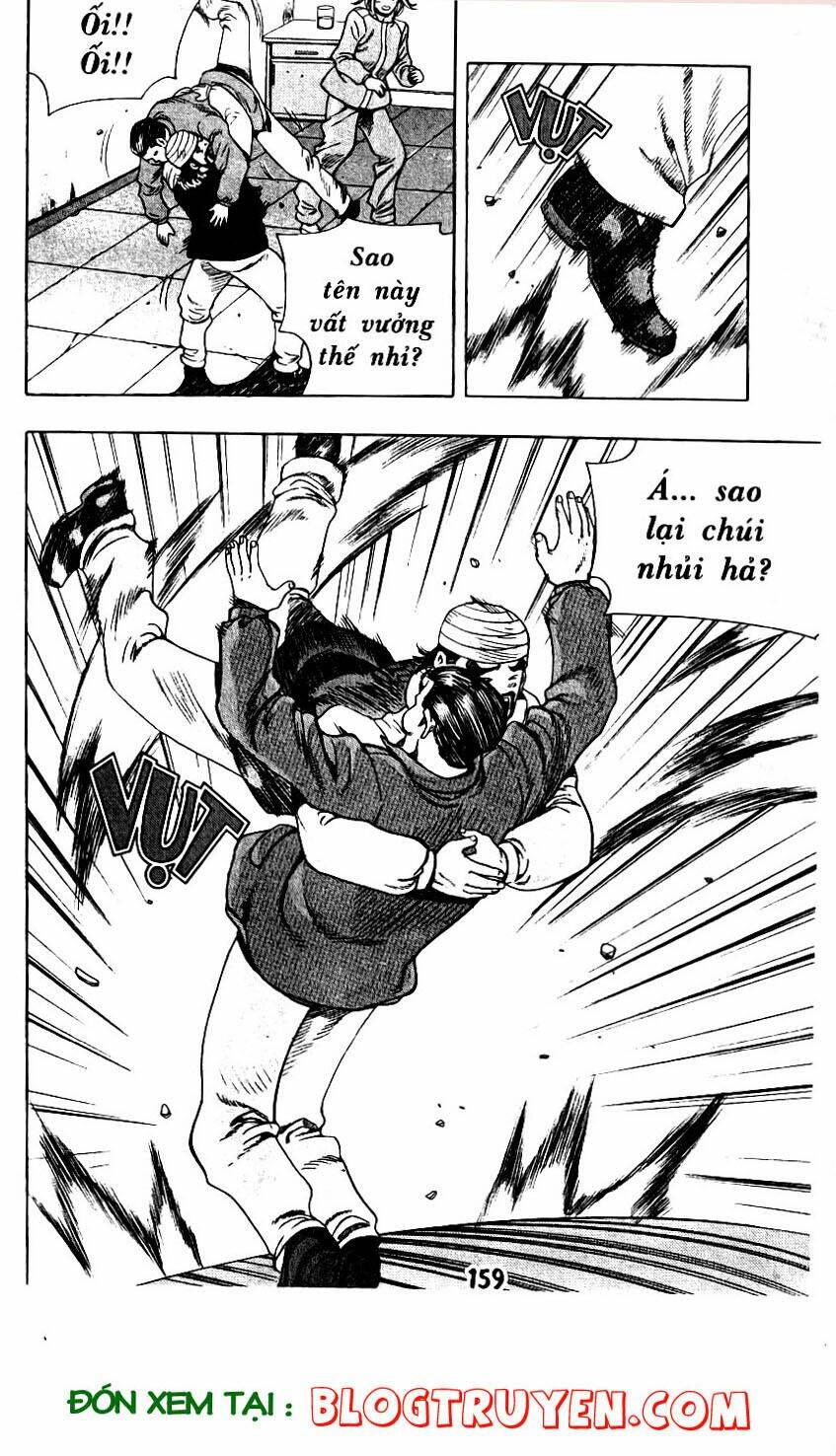 Kid Gang Chapter 137 - Trang 2