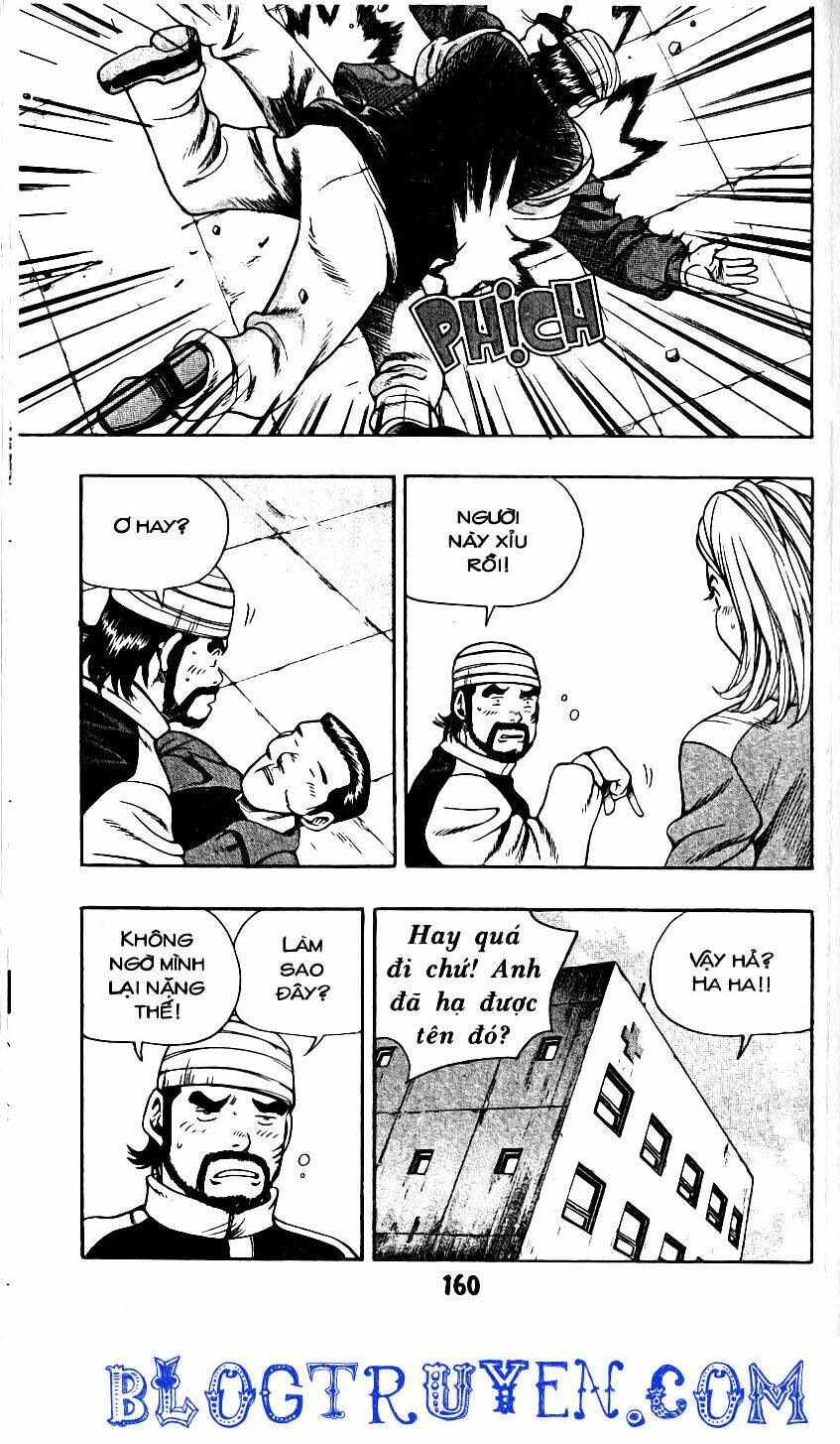 Kid Gang Chapter 137 - Trang 2