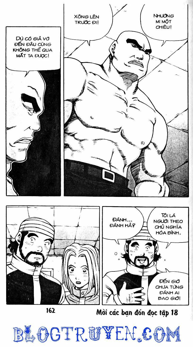 Kid Gang Chapter 137 - Trang 2