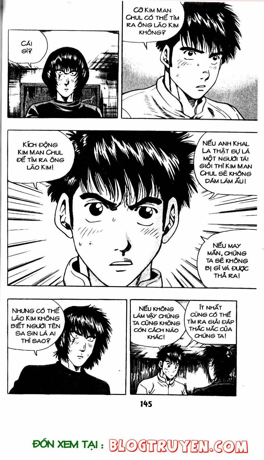 Kid Gang Chapter 137 - Trang 2