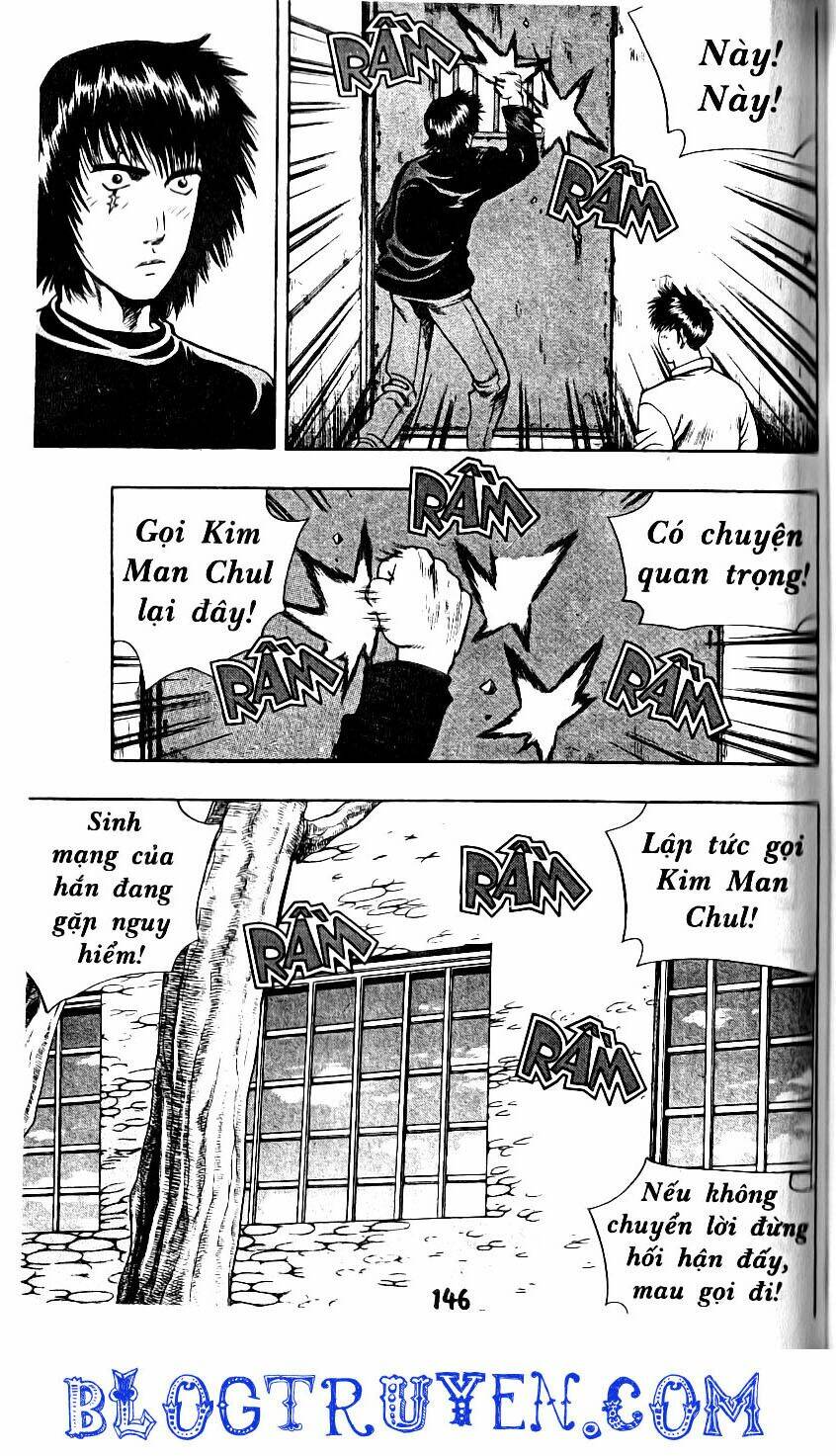 Kid Gang Chapter 137 - Trang 2