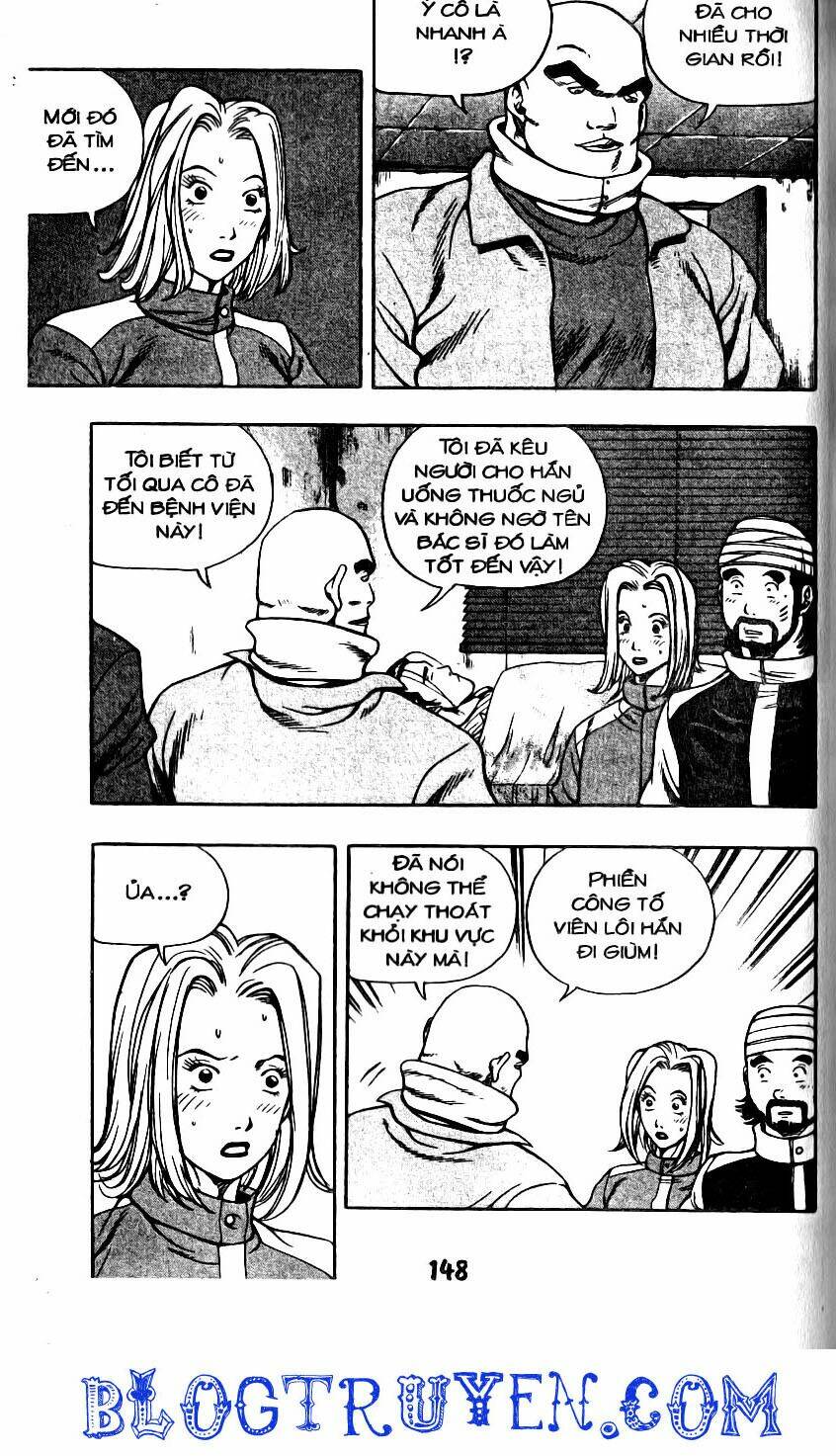 Kid Gang Chapter 137 - Trang 2