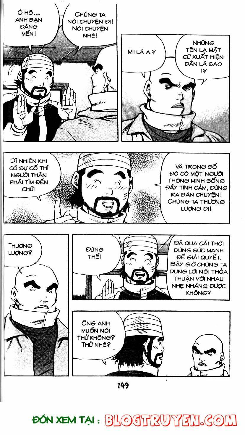 Kid Gang Chapter 137 - Trang 2