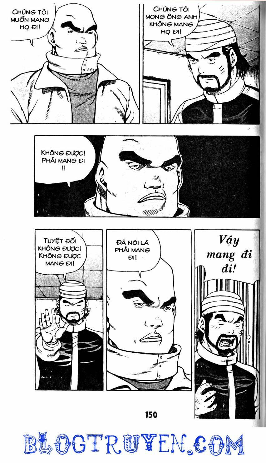 Kid Gang Chapter 137 - Trang 2