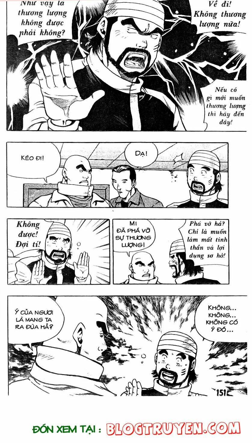 Kid Gang Chapter 137 - Trang 2