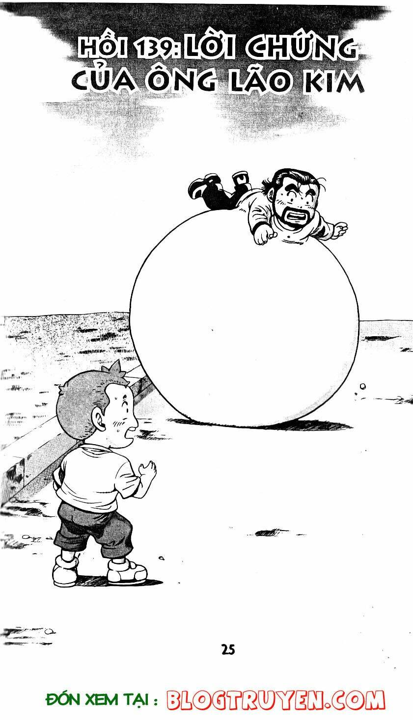 Kid Gang Chapter 139 - Trang 2