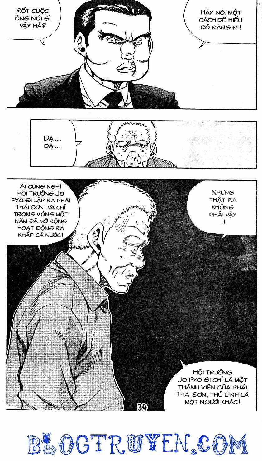 Kid Gang Chapter 139 - Trang 2