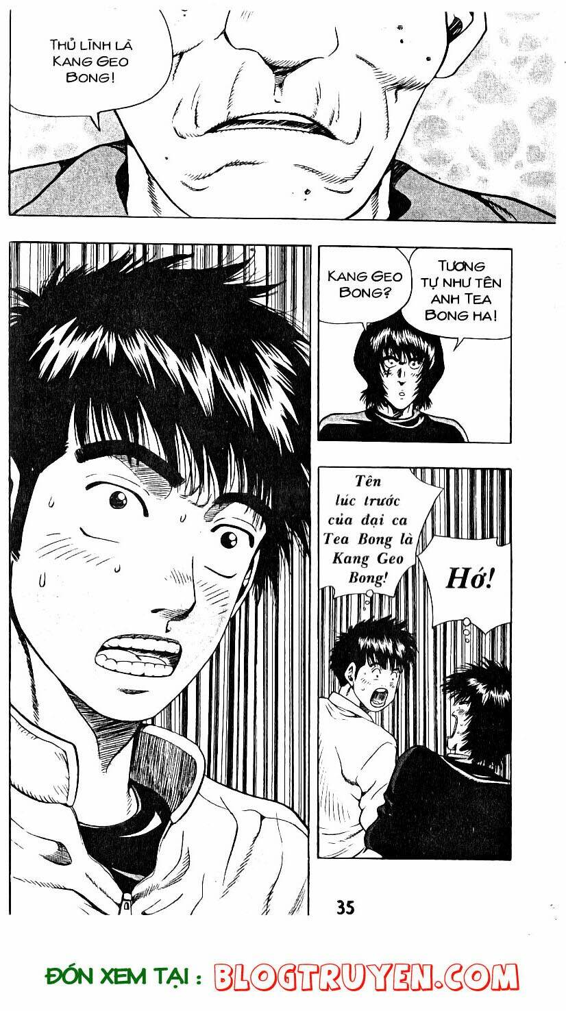 Kid Gang Chapter 139 - Trang 2