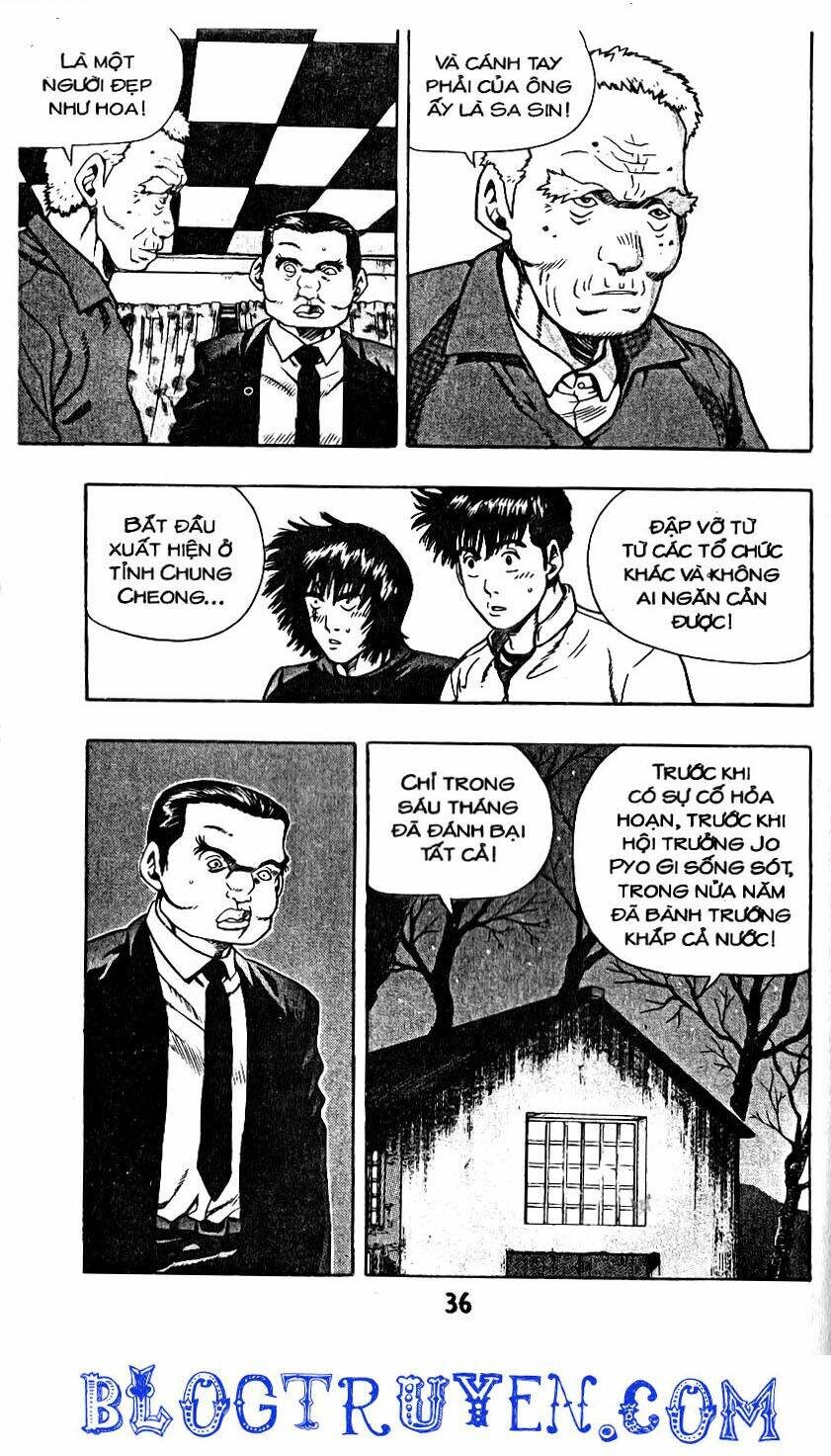 Kid Gang Chapter 139 - Trang 2